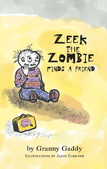 Zeek the Zombie Finds a Friend